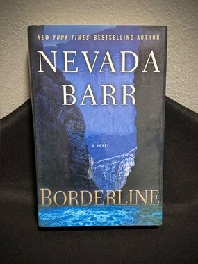 EUC: Borderline by Nevada Barr - Hardcover